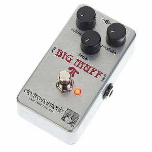 ギター electro-harmonix BIG MUFF Ram's Head Amazon | Electro-Harmonix Ram's Head Big Muff Pi ラムズ