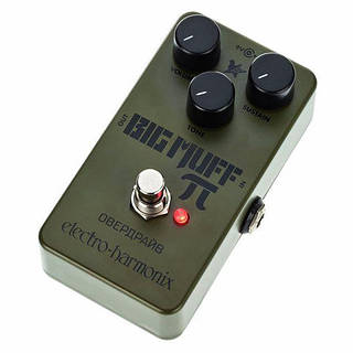 ギター ELECTRO-HARMONIX Green Russian Big Muff Amazon | electro-harmonix/Green Russian Big Muff Distortion