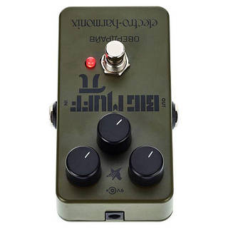 Green Russian Big Muff エレハモ ロシアンマフ Electro Harmonix Green Russian Big Muff Fuzz, ціна: 8250