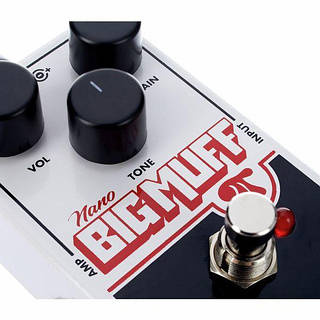 Electro Harmonix Nano Big Muff, ціна: 6110 ₴, купити на Prom.ua