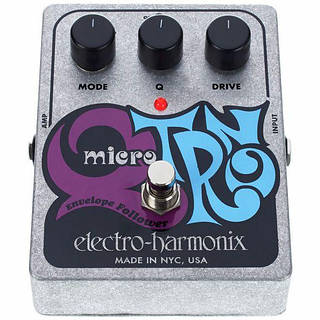 Electro Harmonix Micro Q-Tron, цена: 6240 ₴, купить на Prom.ua
