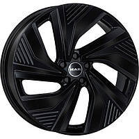 Литые диски Mak Electra R19 W8 PCD5x112 ET45 DIA57.1 (gloss black)