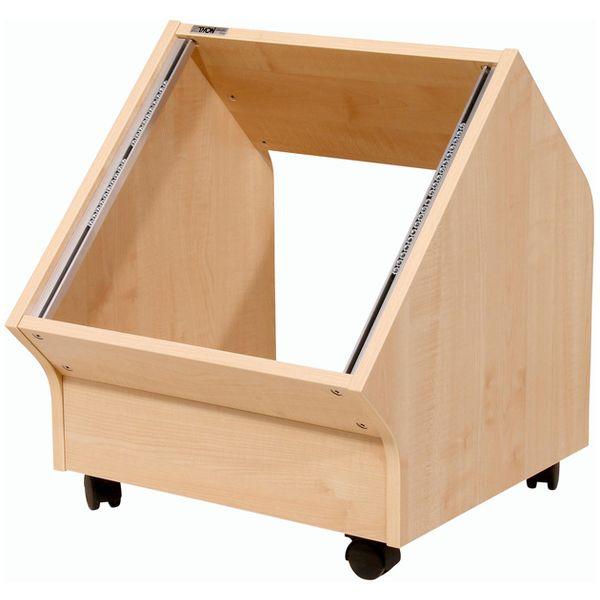 Thon Studio Side Rack 10U maple, фото 1