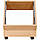 Thon Studio Side Rack 10U maple, фото 3