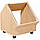 Thon Studio Side Rack 10U maple, фото 4