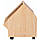 Thon Studio Side Rack 10U maple, фото 7