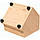 Thon Studio Side Rack 10U maple, фото 8