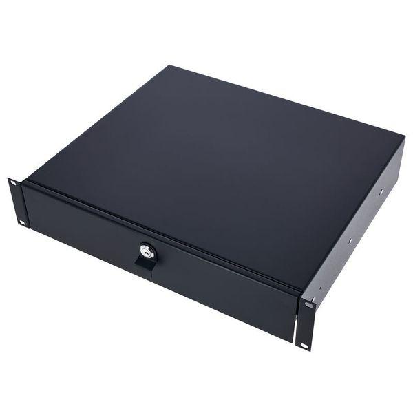 K&M 49122 Rack Drawer 2U, фото 1