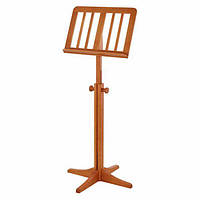 K&M 116/1 Wooden MusicStand Cherry