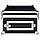 Flyht Pro L-Rack 3U/10U Service Flap, фото 3