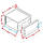Flyht Pro Rack 6U Double Door, фото 6
