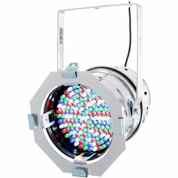 Stairville LED Par64 MKII RGBW 10mm SI