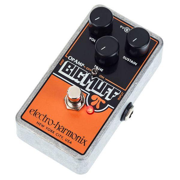 ギター Electro-Harmonix OPAMP BIG MUFF pi Electro Harmonix Op-Amp Big Muff Pi Fuzz: продаж, ціна у
