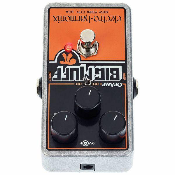 Electro Harmonix Op-Amp Big Muff Pi Fuzz: продаж, ціна у