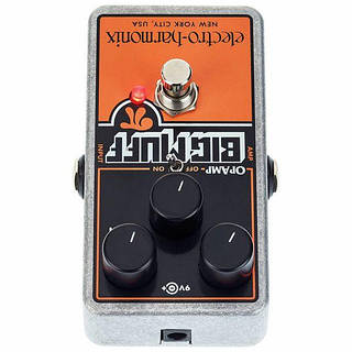 エレクトロハーモニックス BIG MUFF OPAMP エレクトロ・ハーモニクス / OP-AMP BIG MUFFの使用感を徹底