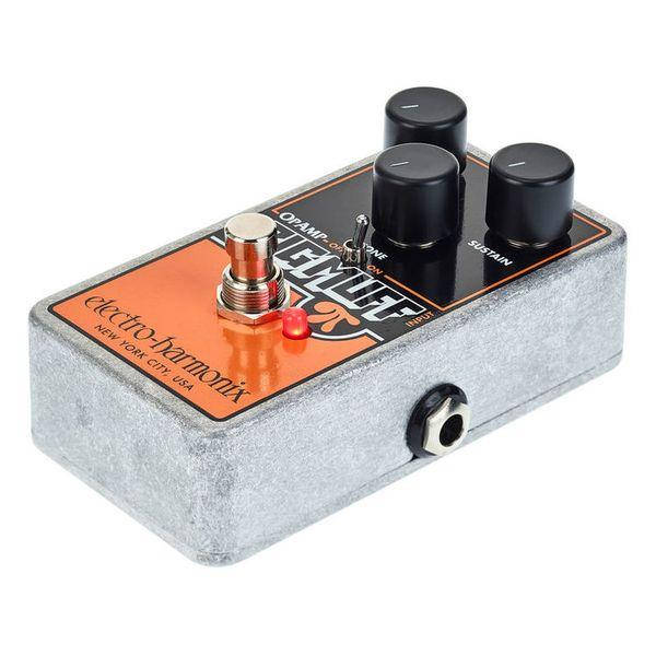 ギター electro-harmonix OPAMP Big Muff エレクトロ・ハーモニクス / OP-AMP BIG MUFFの使用感を徹底
