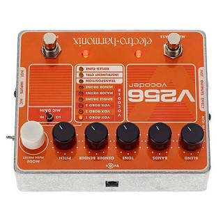 ギター EHX electro-harmonix V256 vocoder Electro Harmonix V256 Vocoder, цена: 15060 ₴, купить на Prom.ua