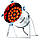 Stairville Big Par 24x12 HEX RGBAW/UV BRS, фото 9