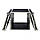 Flyht Pro Rack 10U Double Door Profi, фото 5