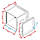 Flyht Pro Rack 10U Double Door Profi, фото 9