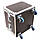Thon Rack 8U Profi 50 Shockmount, фото 4
