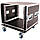 Thon Rack 8U Profi 50 Shockmount, фото 7