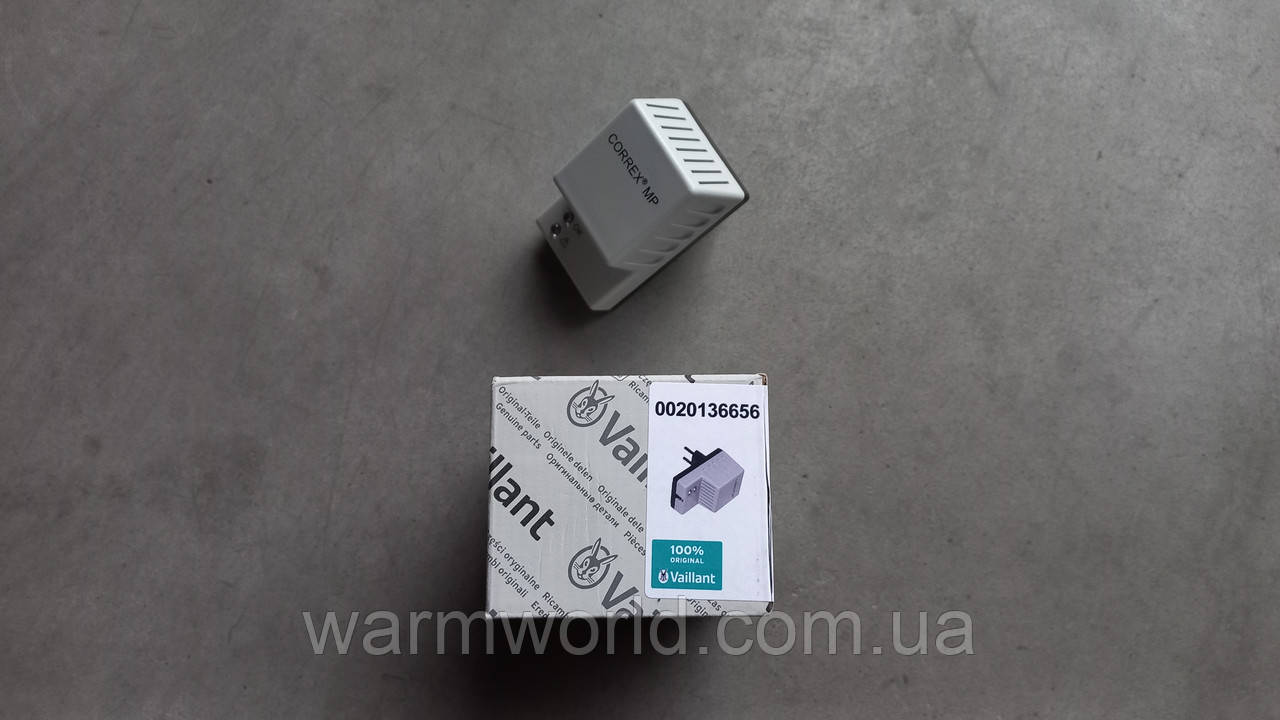 0020136656 Блок живлення титанового активного анода 302042 Vaillant