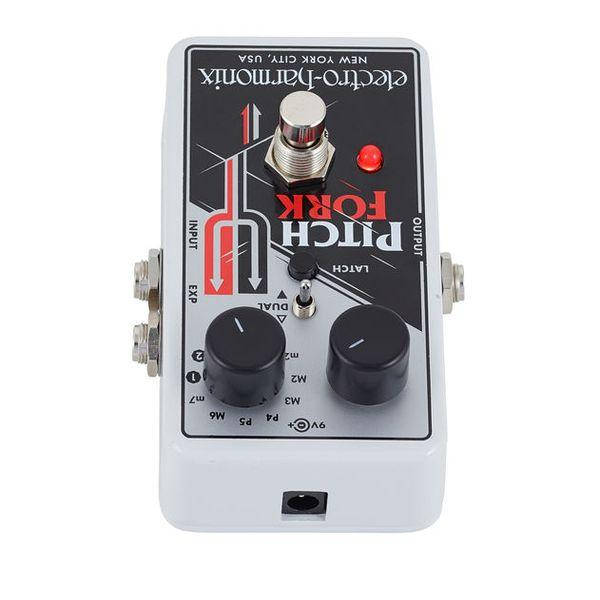 【ほぼ新品】ELECTRO-HARMONIX PITCH FORK + Pico Pitch Fork | Pitch Shifter - Electro-Harmonix