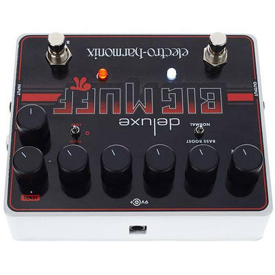 ベース electro-harmonix bass BIG MUFF Electro-Harmonix Deluxe Bass Big Muff Pi – Tone Garages