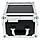 Flyht Pro Stage Rack 9,5" 4U Double Door, фото 3