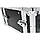 Flyht Pro Stage Rack 9,5" 4U Double Door, фото 8