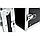 Flyht Pro Stage Rack 9,5" 4U Double Door, фото 9