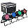 Stairville CX-30 RGBWW Bk Tourpack 4, фото 4