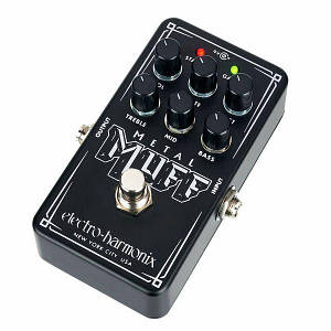 最終値下EHX Green Russian “Moscow Mod” JHS Green Russian Big Muff Reissue with Moscow Mod | Reverb