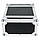 Flyht Pro Stage Rack 9,5" 3U Double Door, фото 5