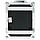 Flyht Pro Stage Rack 9,5" 3U Double Door, фото 11