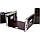 Thon Triple Door Live Rack 6U 45 RA, фото 8