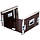 Thon Triple Door Live Rack 6U 45 RA, фото 9