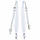 Thomann 60 Pro Accordion Strap L White, фото 2