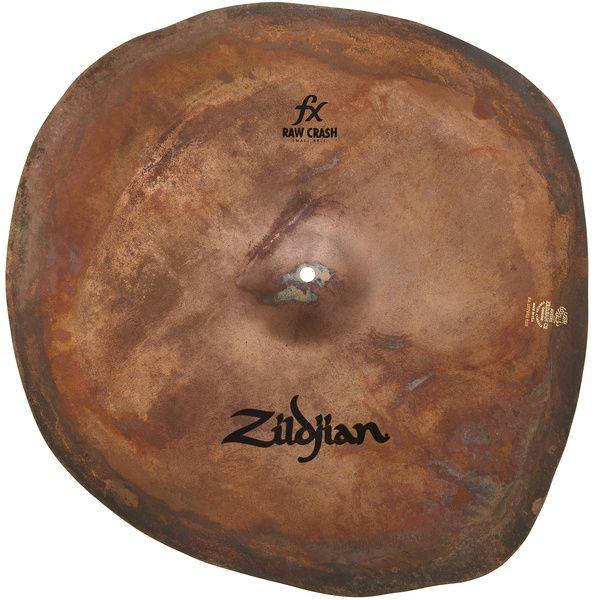 Zildjian fx raw on sale crash