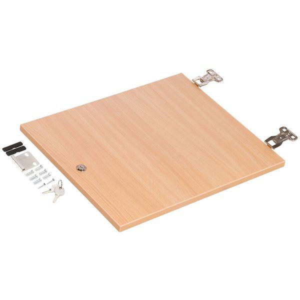 Thon Back Door 10U Studio beech