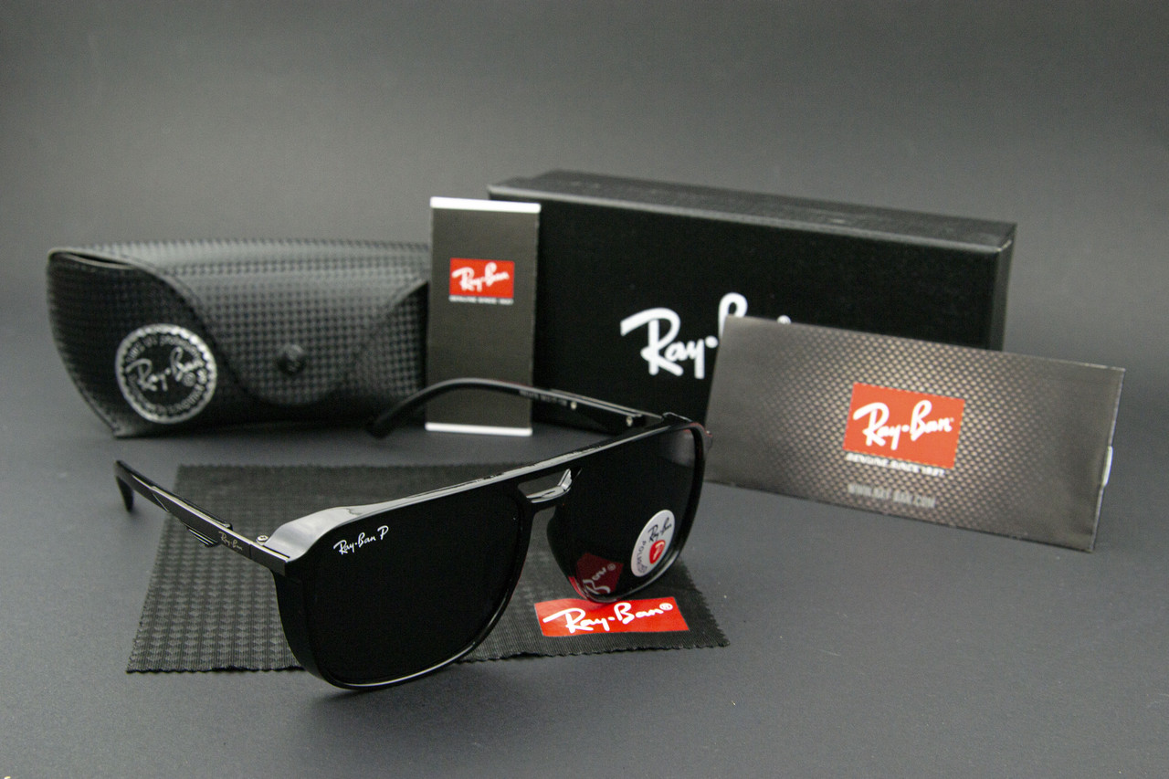 Сонцезахисні окуляри RAY BAN поляризаційні UV400 (арт. RB3478)