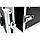 Flyht Pro Eco Rack 9,5" 4U Double Door, фото 9