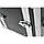 Flyht Pro Stage Rack 9,5" 6U Double Door, фото 8