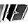 Flyht Pro Stage Rack 9,5" 6U Double Door, фото 9