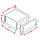 Flyht Pro Rack 5U Double Door, фото 9
