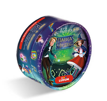 Настільна гра-стратегія Крамниця чудес, mini, Ludum (LG2045-53), фото 1