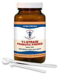 11 Strain Probiotic Powder 100 gram 11-штамовий пробіотичний порошок 100 грам