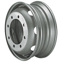 Стальные диски Lemmerz Steel Wheel R22.5 W11.75 PCD10x335 ET120 DIA281 (silver)