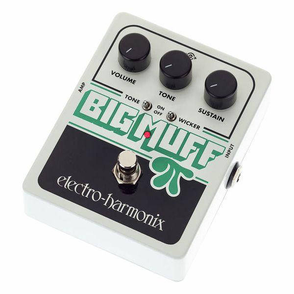 ギター electro-harmonix big muff tone wicker ELECTRO-HARMONIX/BIG MUFF PI W/TONE WICKER/マフ/ファズ/定番